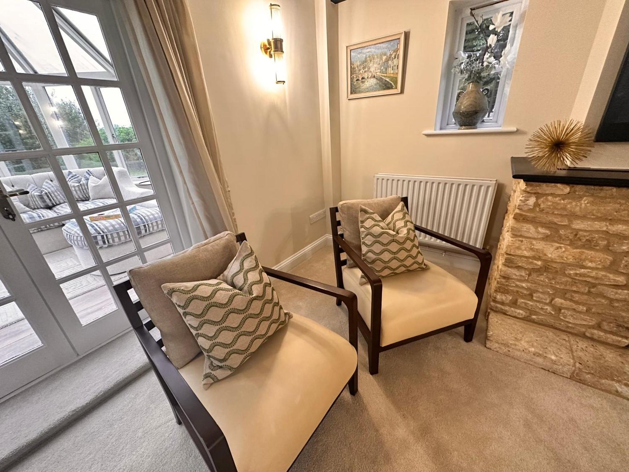 치펜햄 Cotswolds Retreat - Bath & Castle Combe - Hot Tub 빌라 외부 사진