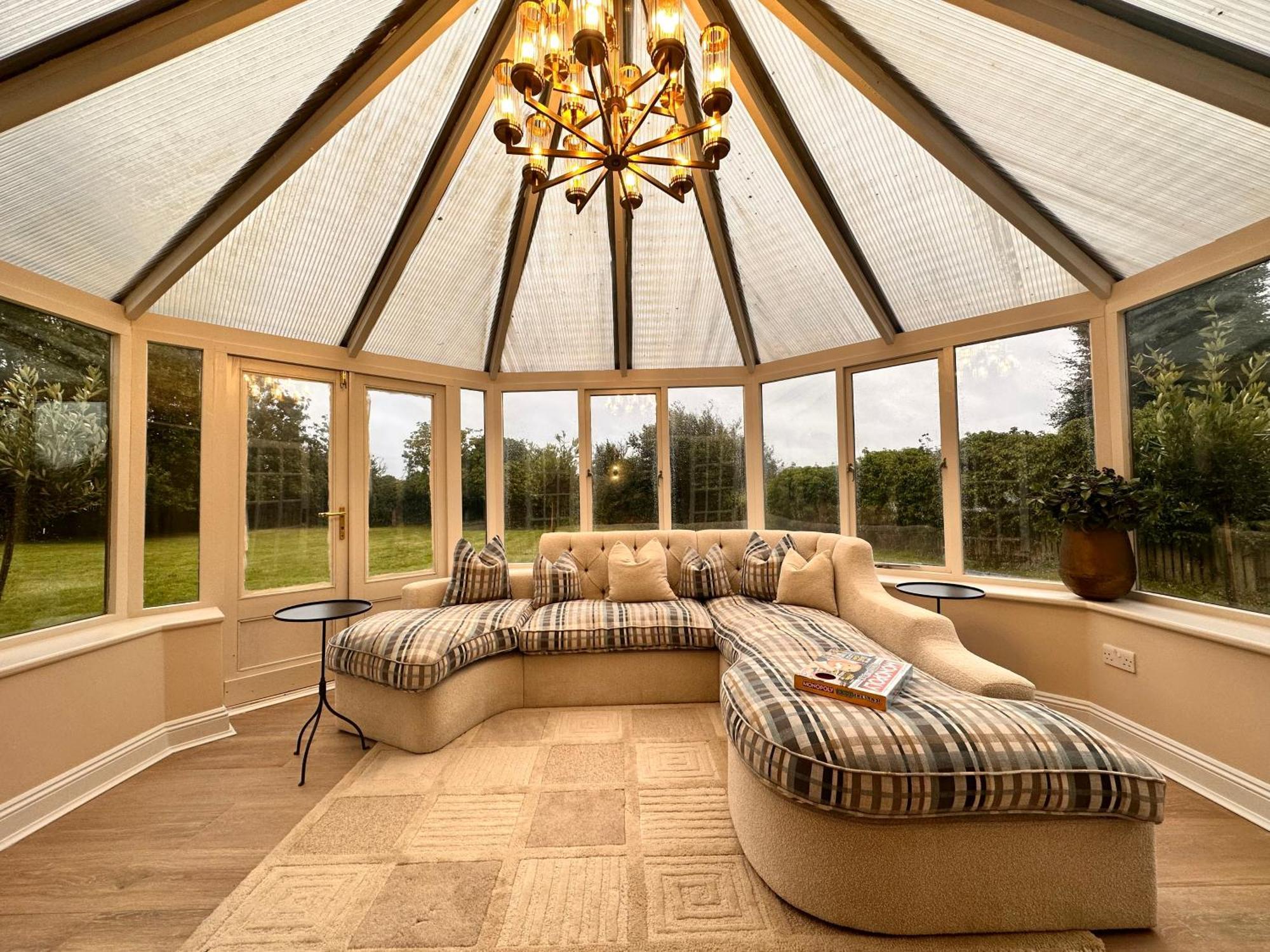 치펜햄 Cotswolds Retreat - Bath & Castle Combe - Hot Tub 빌라 외부 사진