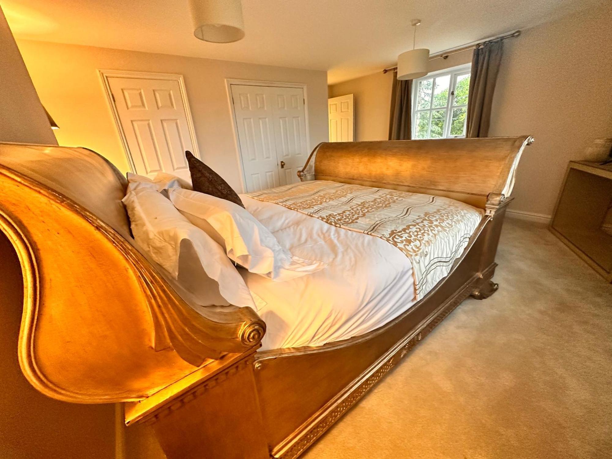 치펜햄 Cotswolds Retreat - Bath & Castle Combe - Hot Tub 빌라 외부 사진